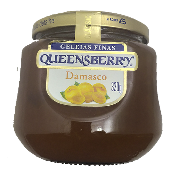 Geleia Queensberry 320g